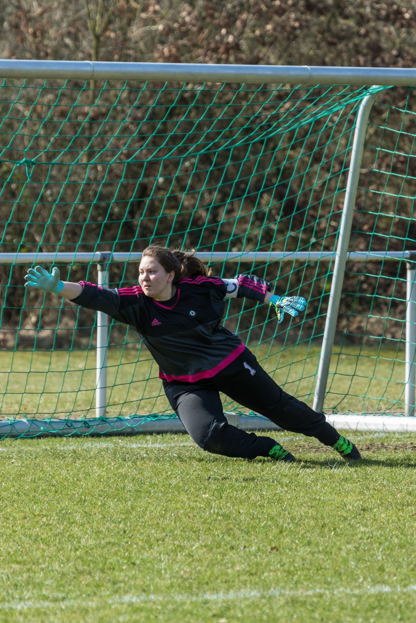 Bild 178 - Frauen SV Boostedt - Tralauer SV : Ergebnis: 12:0